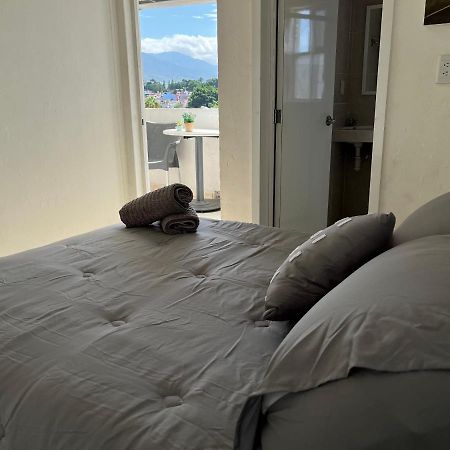 Casa Violeta Lägenhet Oaxaca Exteriör bild
