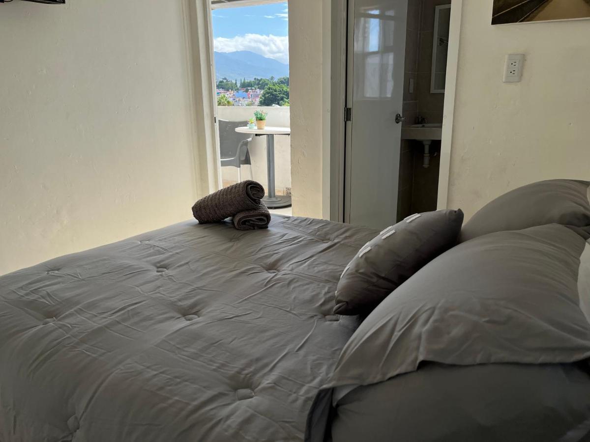 Casa Violeta Lägenhet Oaxaca Exteriör bild